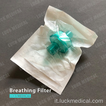 Filtro di respirazione del filtro virus usa e getta